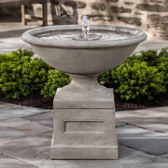 Campania Aurelia Fountain