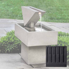 Campania Triad Fountain