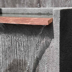 Campania Falling Water Fountain I