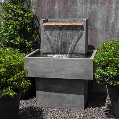 Campania Falling Water Fountain I