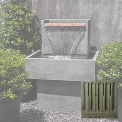 Campania Falling Water Fountain I