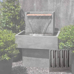 Campania Falling Water Fountain I