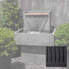 Campania Falling Water Fountain I