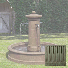 Campania Avignon Fountain