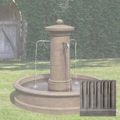 Campania Avignon Fountain