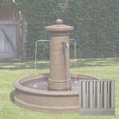 Campania Avignon Fountain