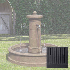 Campania Avignon Fountain