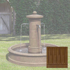 Campania Avignon Fountain