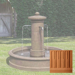 Campania Avignon Fountain