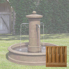 Campania Avignon Fountain