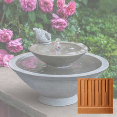 Campania Wychwood Fountain