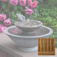 Campania Wychwood Fountain