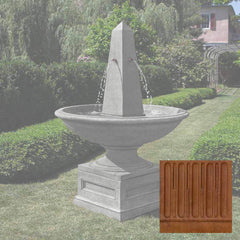 Campania Condotti Obelisk Fountain