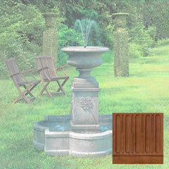 Campania Palazzo Urn Fountain