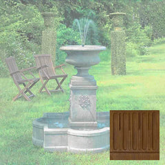 Campania Palazzo Urn Fountain