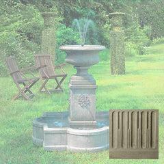Campania Palazzo Urn Fountain