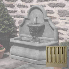 Campania Segovia Fountain