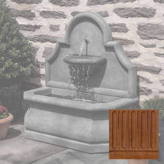 Campania Segovia Fountain