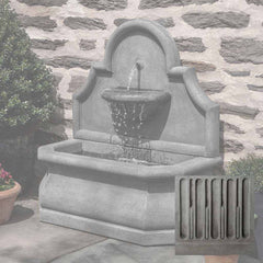 Campania Segovia Fountain