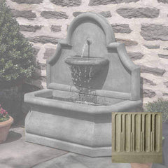 Campania Segovia Fountain