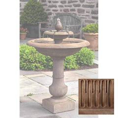 Campania Palos Verdes Fountain