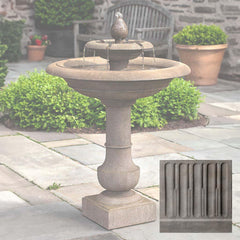 Campania Palos Verdes Fountain