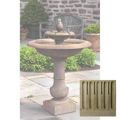 Campania Palos Verdes Fountain