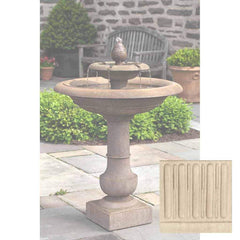 Campania Palos Verdes Fountain