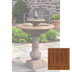 Campania Palos Verdes Fountain