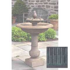 Campania Palos Verdes Fountain