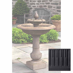 Campania Palos Verdes Fountain