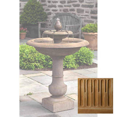 Campania Palos Verdes Fountain