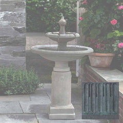 Campania Westover Fountain