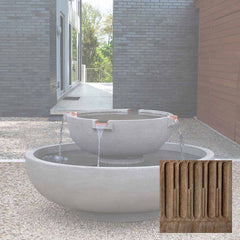Campania Del Rey Fountain