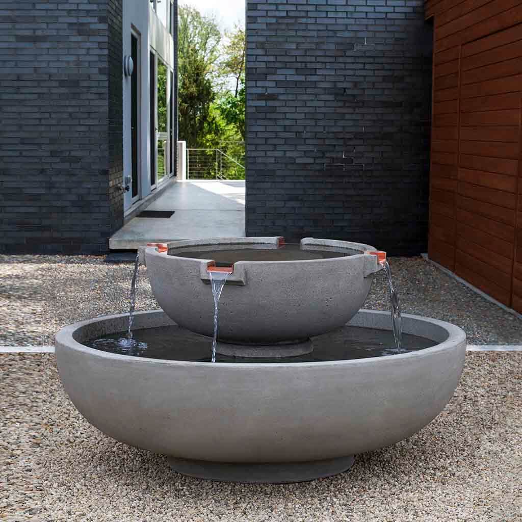 Campania Small Del Rey Fountain