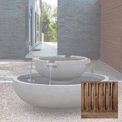 Campania Del Rey Fountain