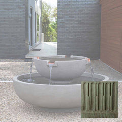 Campania Del Rey Fountain