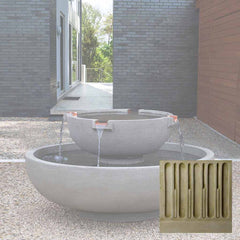 Campania Del Rey Fountain