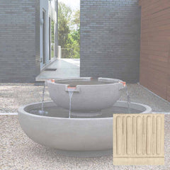 Campania Del Rey Fountain
