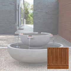 Campania Del Rey Fountain