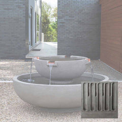 Campania Del Rey Fountain