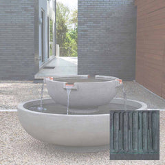 Campania Del Rey Fountain