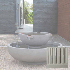 Campania Del Rey Fountain