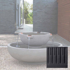 Campania Del Rey Fountain