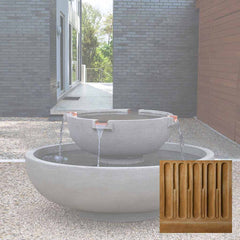 Campania Del Rey Fountain