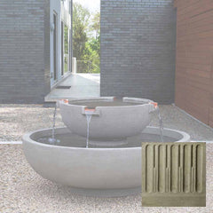 Campania Del Rey Fountain