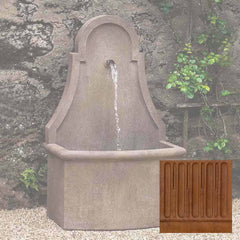 Campania Closerie Wall Fountain