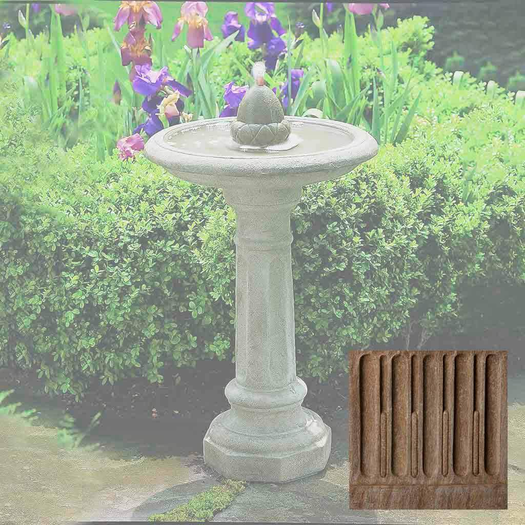 Campania Acorn Fountain