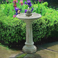 Campania Acorn Fountain