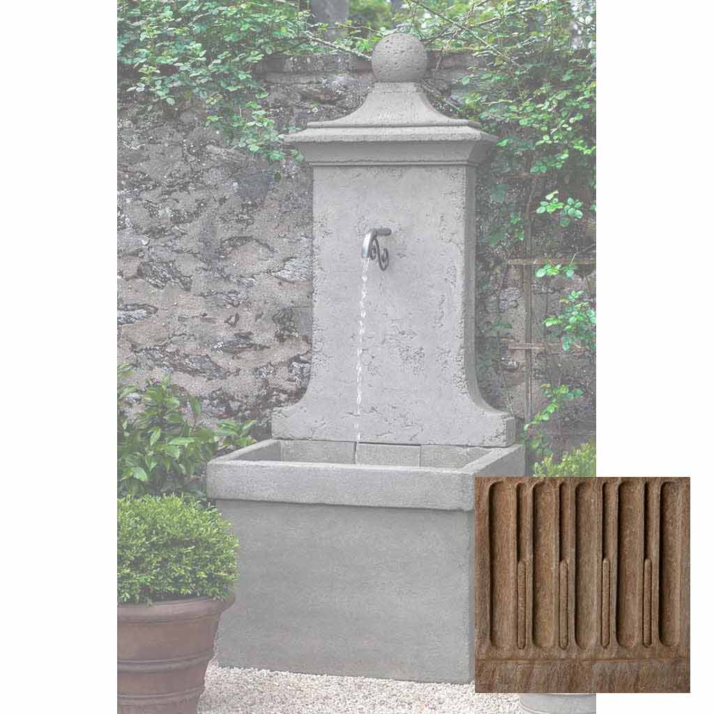 Campania Vence Wall Fountain